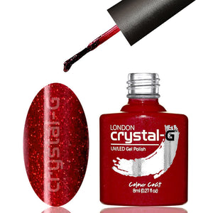 E45 - RUBY BEDAZZLED